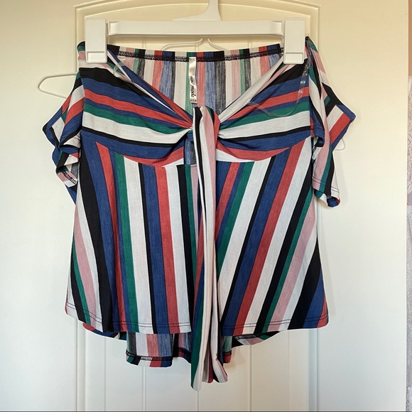 Colorful striped tank - Picture 3 of 4